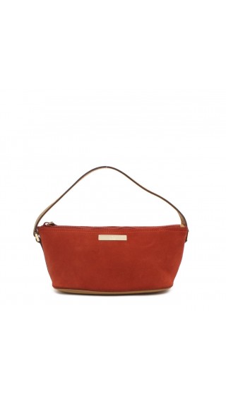 Gucci Suede Boat Bag