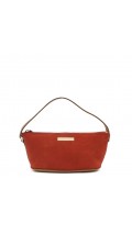Gucci Suede Boat Bag