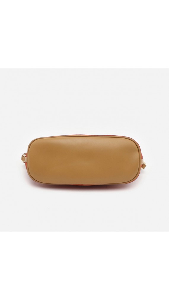 Gucci Suede Boat Bag