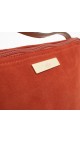 Gucci Suede Boat Bag