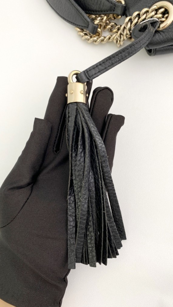 Gucci Soho Chain Bag