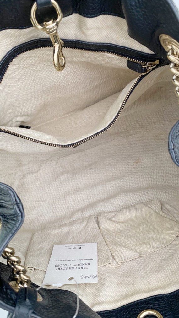 Gucci Soho Chain Bag