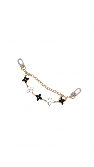 Four leaf clover Handbag Charm