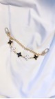 Four leaf clover Handbag Charm
