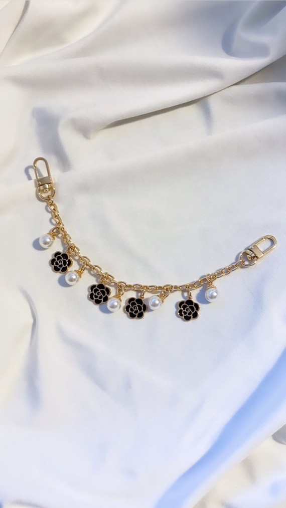 Coco Handbag Charm