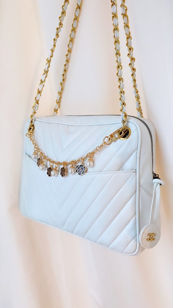 Coco Handbag Charm