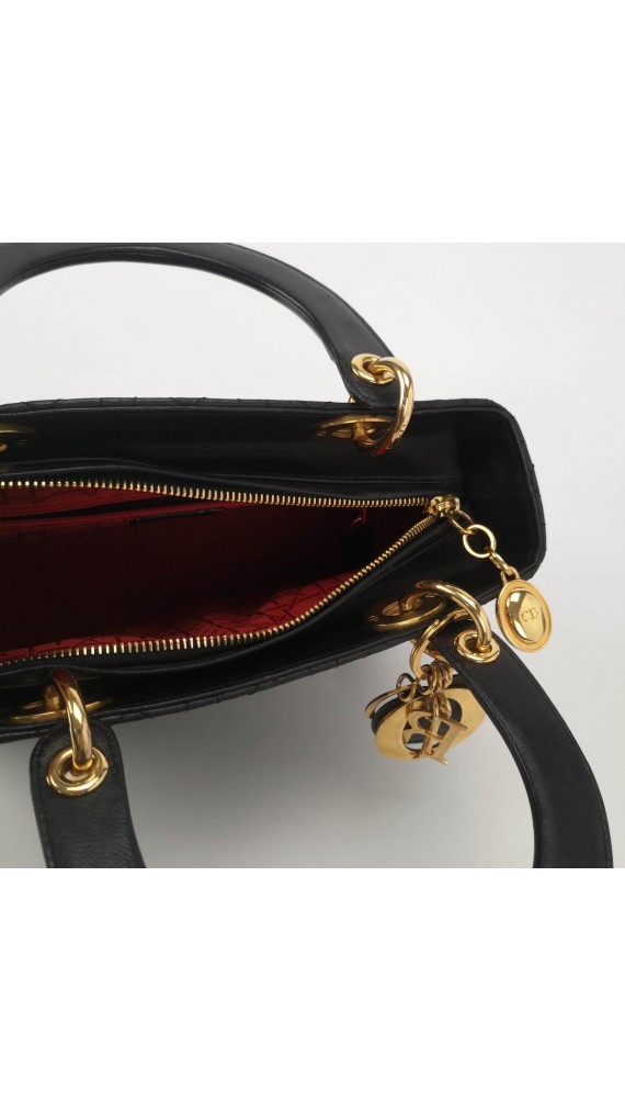 Lady Dior Medium