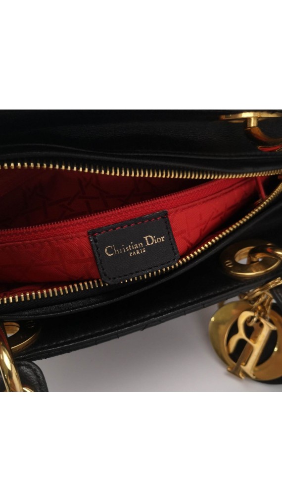 Lady Dior Medium