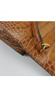 Mulberry Brown Harlow Bag