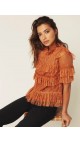 By Malina Bluse. Str. M