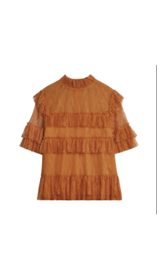 By Malina Bluse. XS.