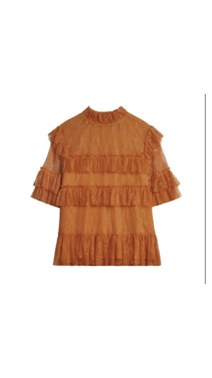 By Malina Bluse. XS.