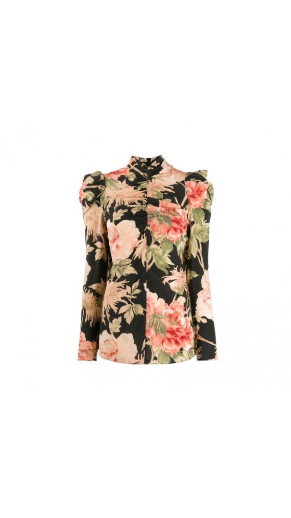 Zimmermann Bluse. XS.