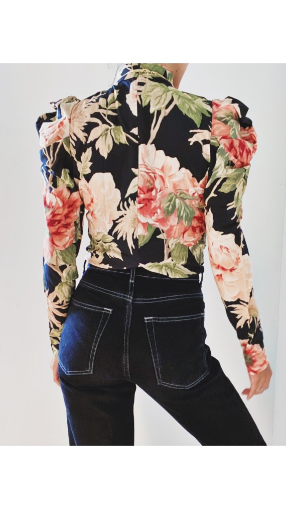 Zimmermann Bluse. XS.
