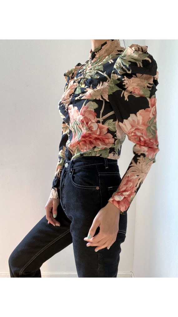Zimmermann Bluse. XS.