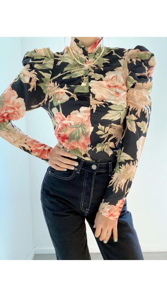 Zimmermann Bluse. XS.