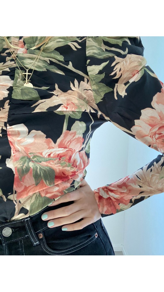 Zimmermann Bluse. XS.