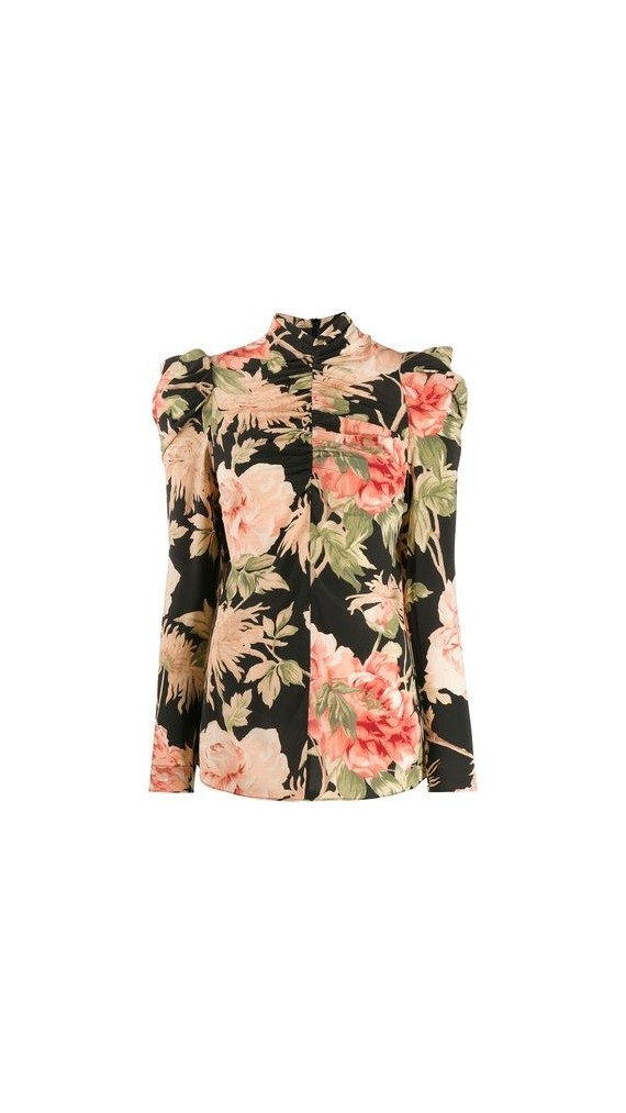 Zimmermann Bluse. XS.