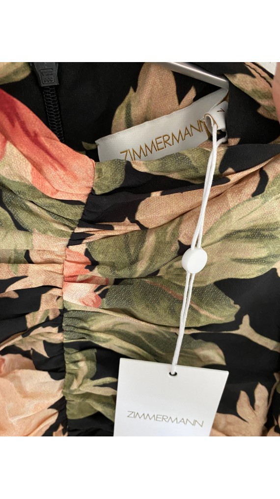 Zimmermann Bluse. XS.