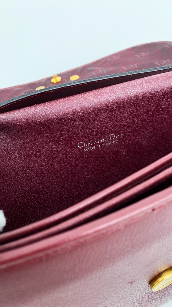 Dior CD Shoulder bag