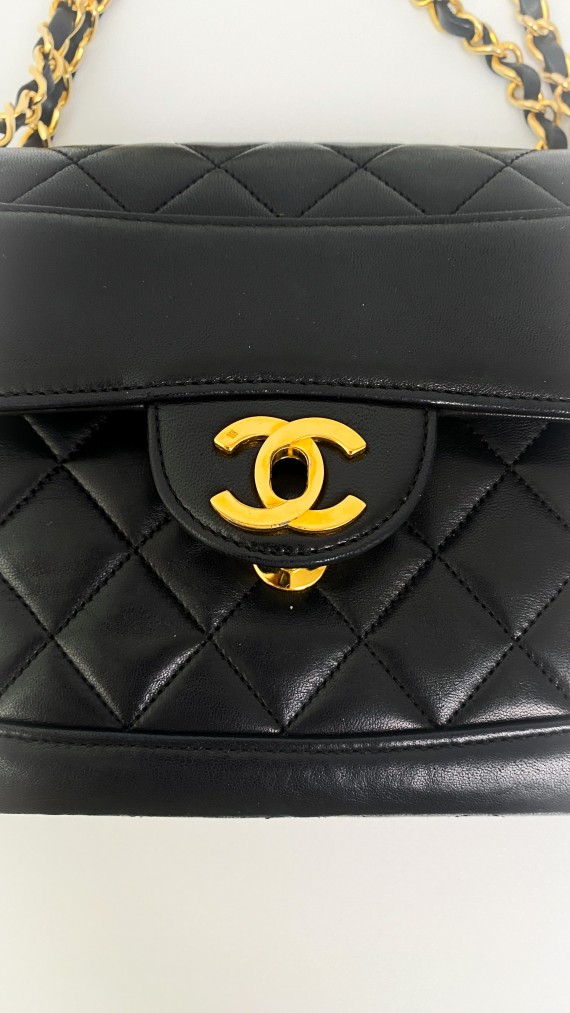Chanel Single Flap Bag