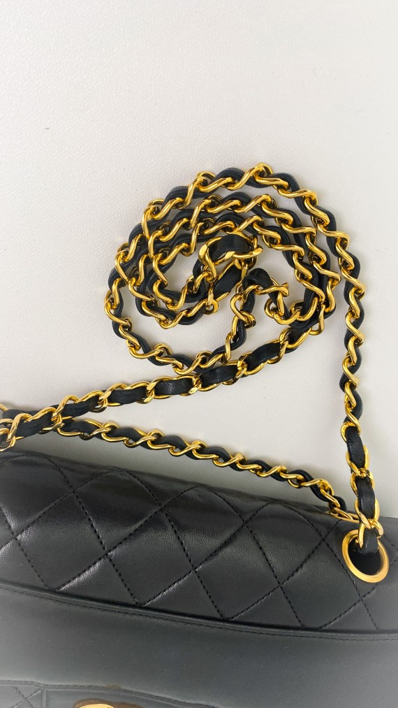 Chanel Single Flap Bag