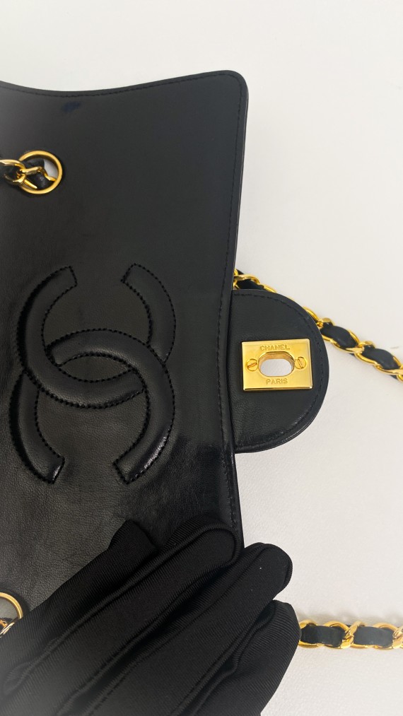 Chanel Single Flap Bag