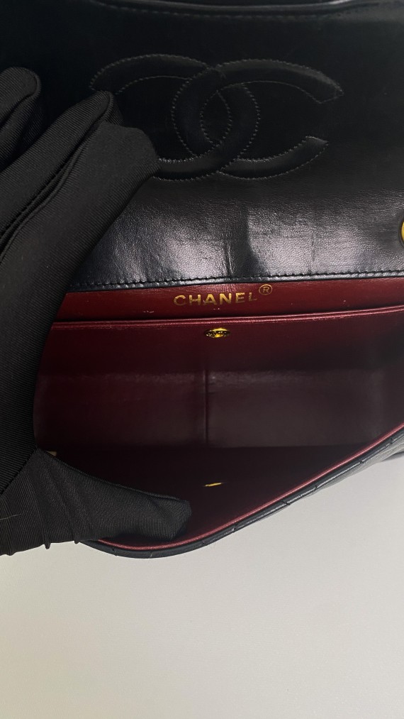 Chanel Single Flap Bag
