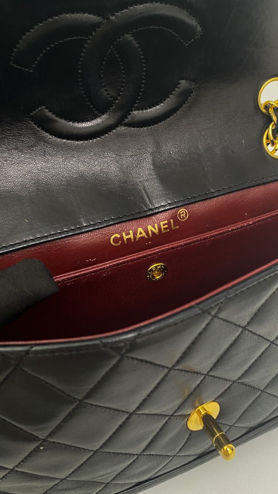 Chanel Single Flap Bag