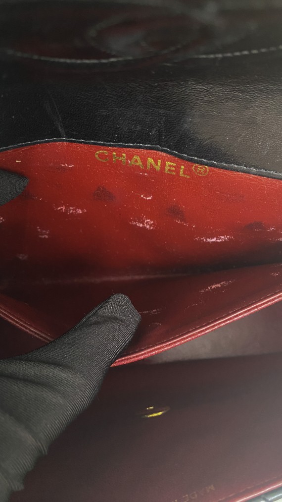 Chanel Single Flap Bag
