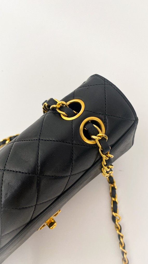 Chanel Single Flap Bag