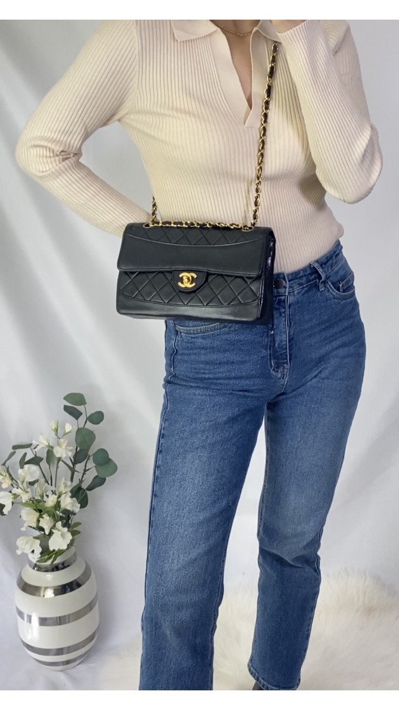 Chanel Single Flap Bag