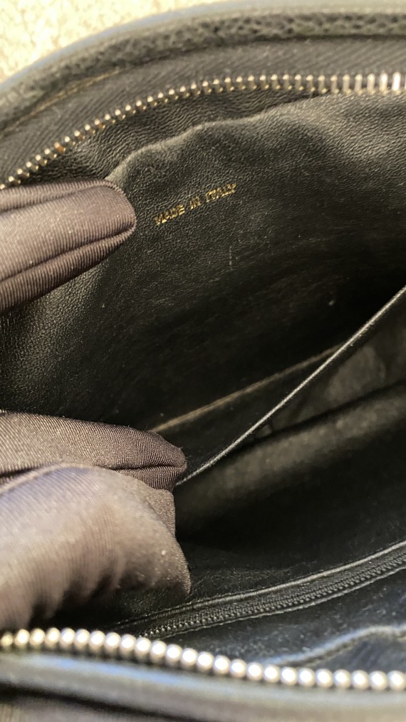 Chanel Shoulder Bag Caviar Leather