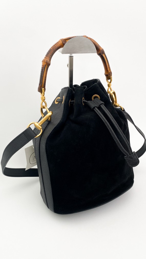 Gucci Bamboo Shoulder Bag