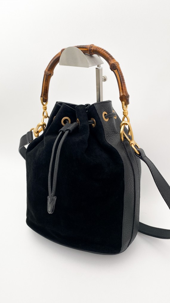 Gucci Bamboo Shoulder Bag