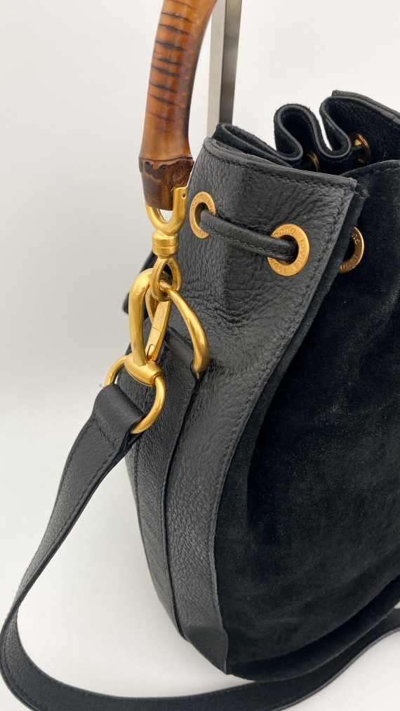 Gucci Bamboo Shoulder Bag