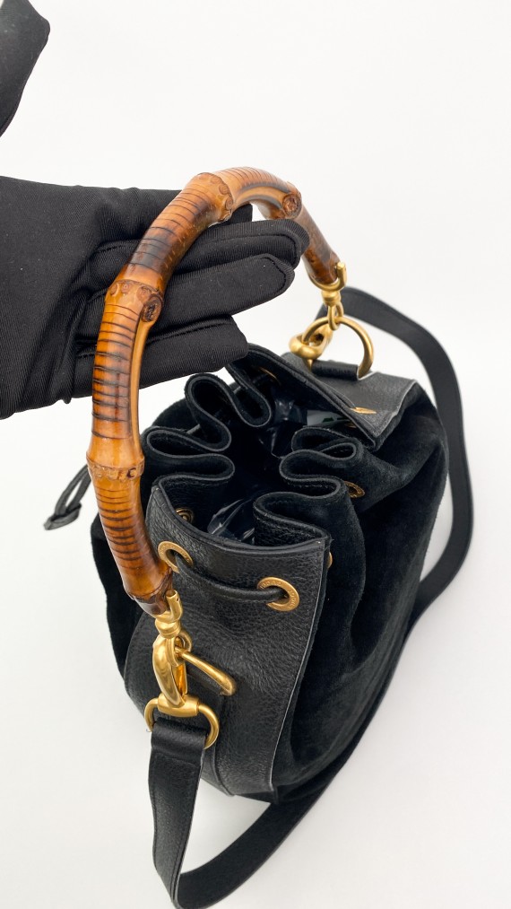 Gucci Bamboo Shoulder Bag