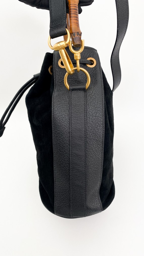 Gucci Bamboo Shoulder Bag