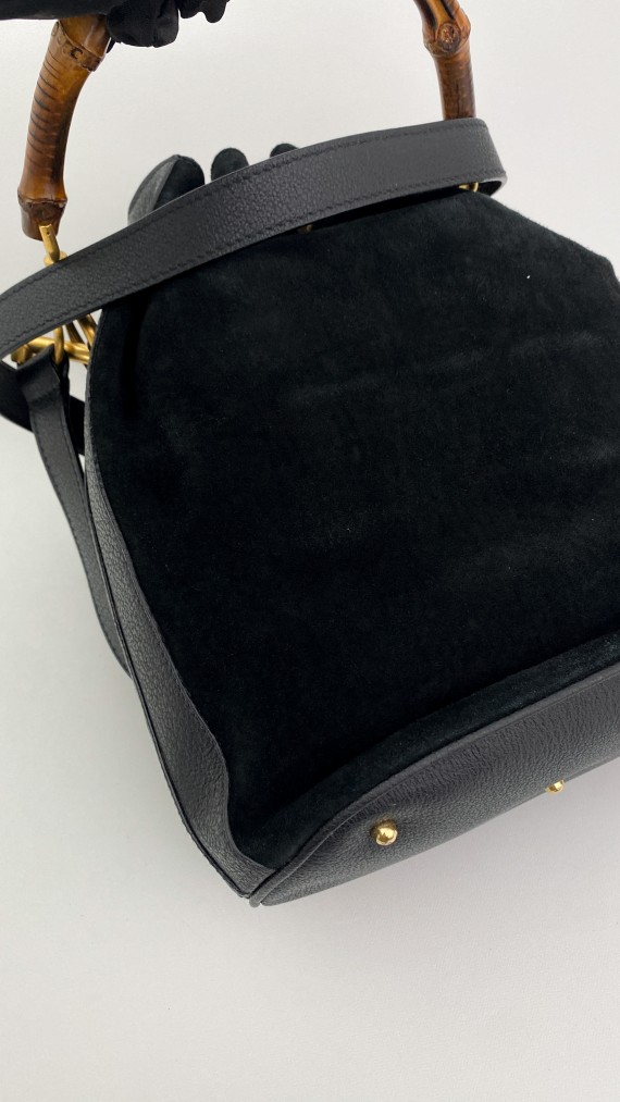 Gucci Bamboo Shoulder Bag