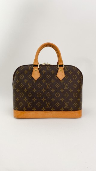 Solgt - Louis vuitton toalett mappe