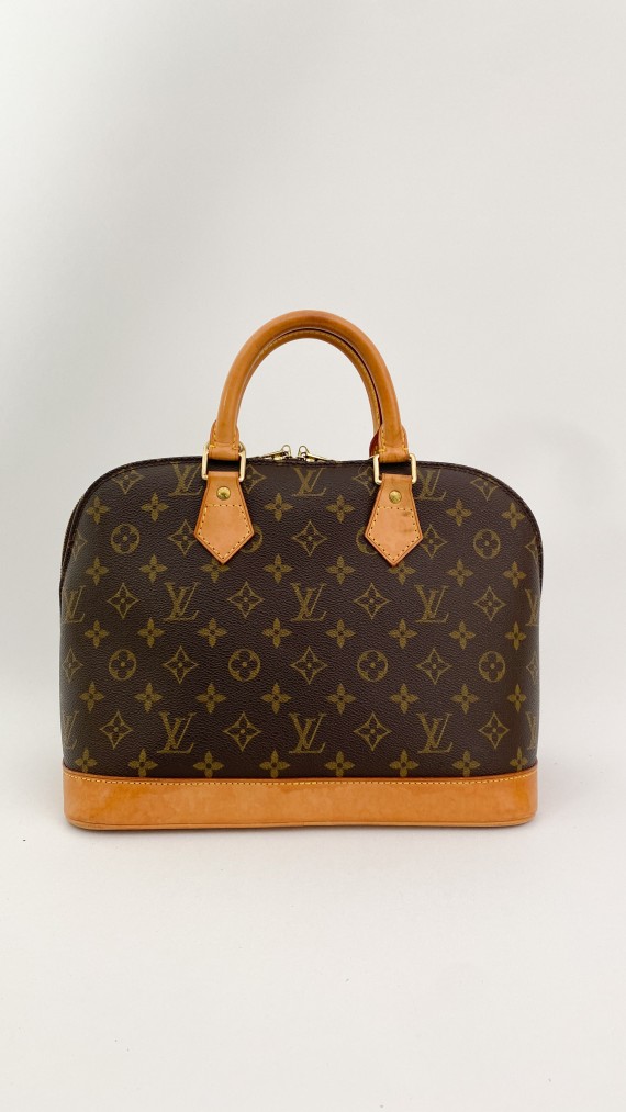 Louis Vuitton Alma PM Bag