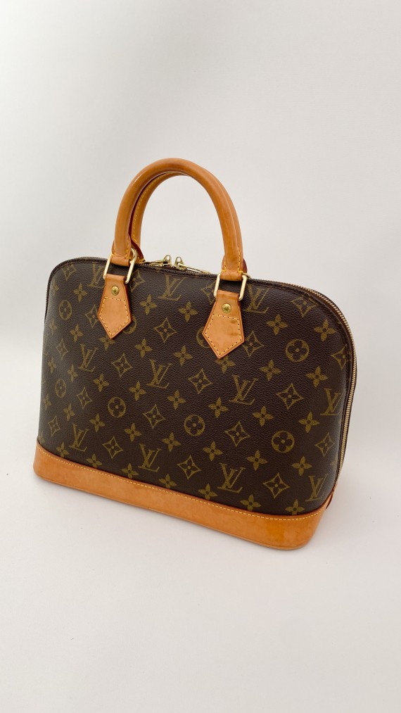 Louis Vuitton Alma PM Bag