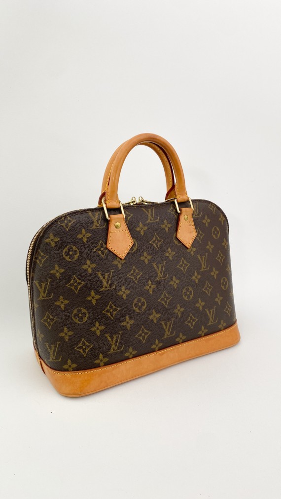 Louis Vuitton Alma PM Bag