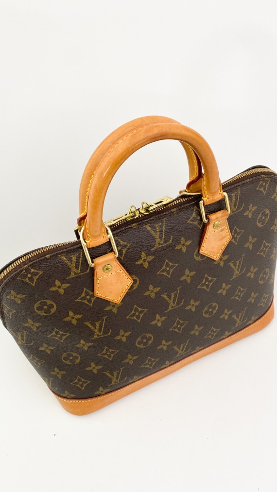 Louis Vuitton Alma PM Bag