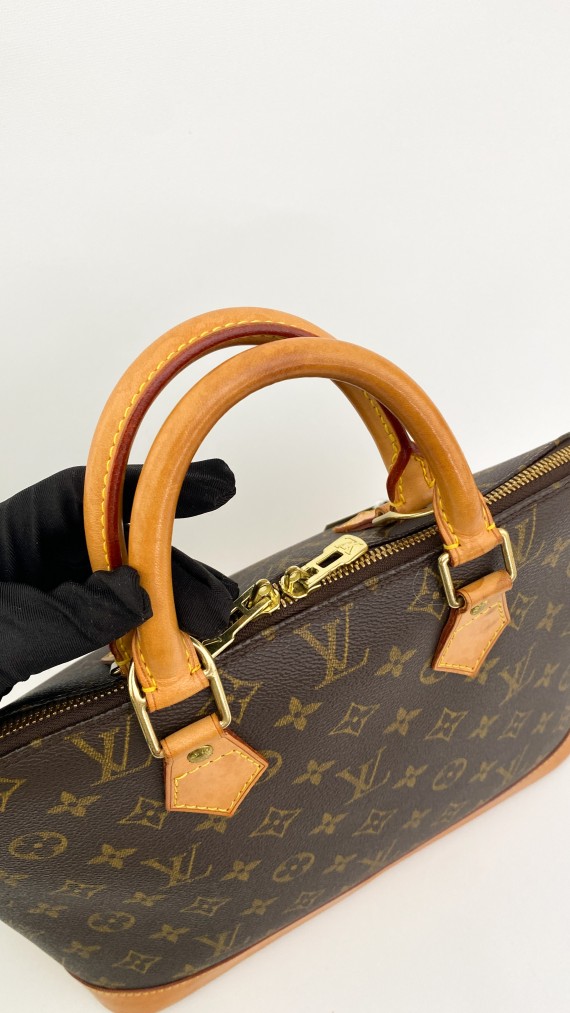 Louis Vuitton Alma PM Bag