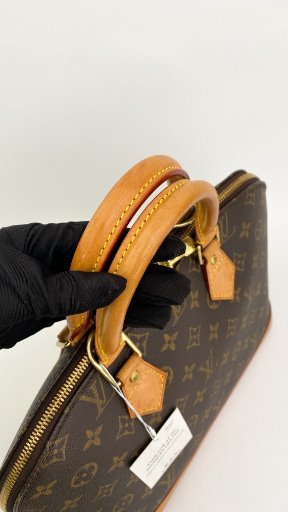 Louis Vuitton Alma PM Bag