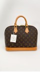 Louis Vuitton Alma PM Bag