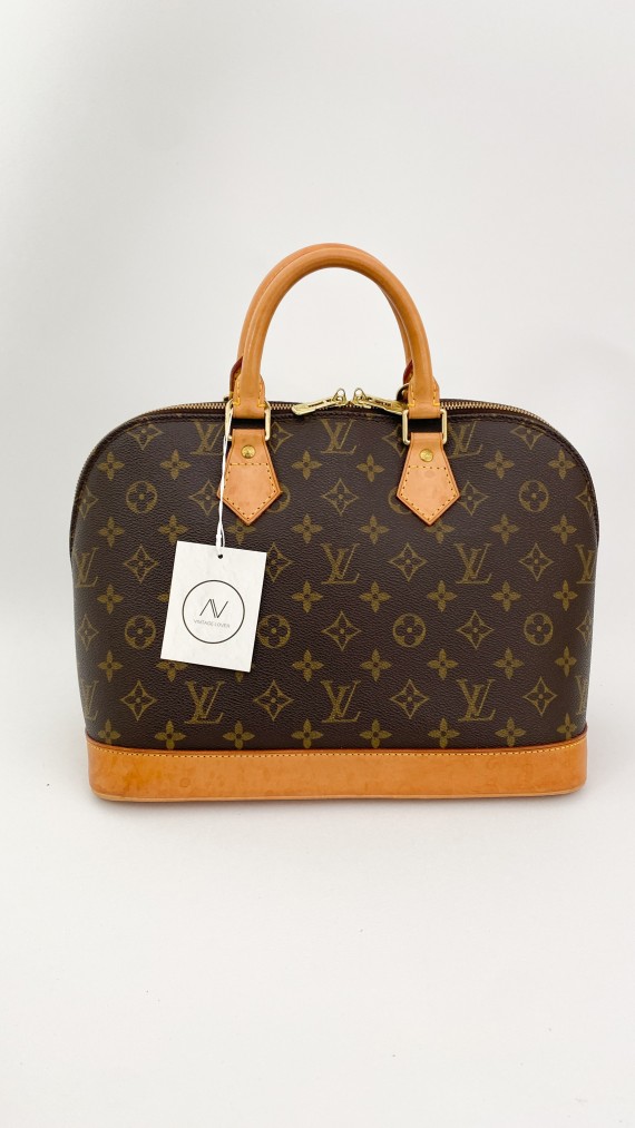 Louis Vuitton Alma PM Bag