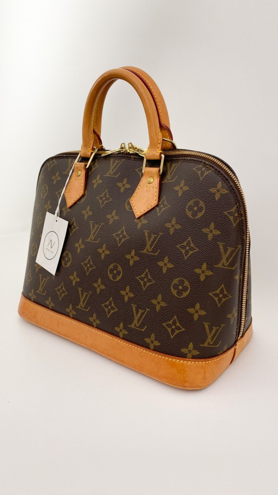 Louis Vuitton Alma PM Bag