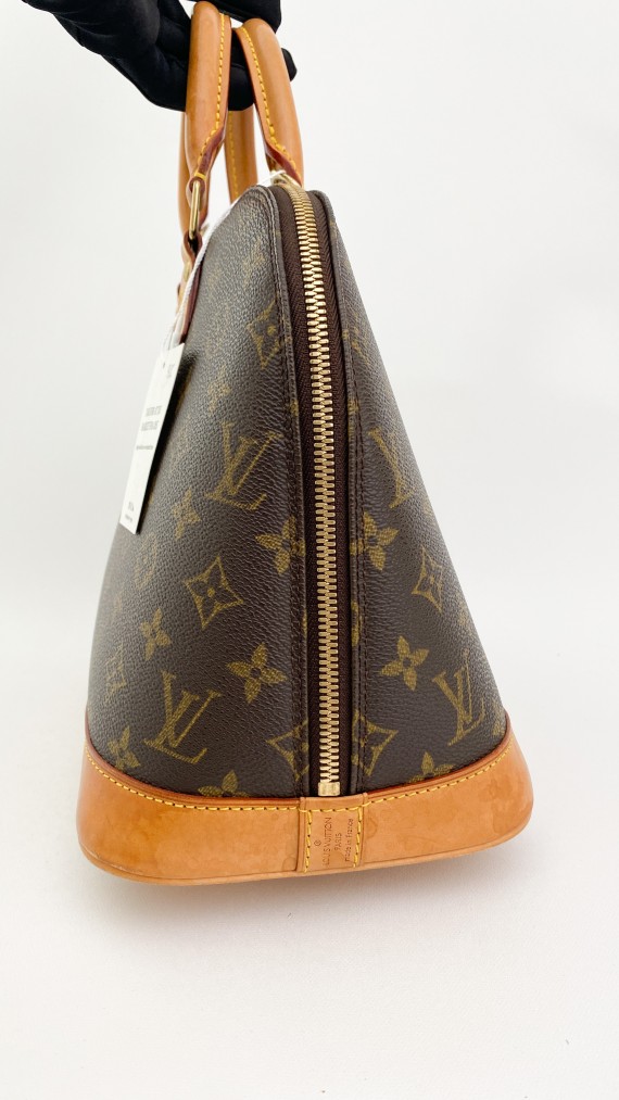 Louis Vuitton Alma PM Bag